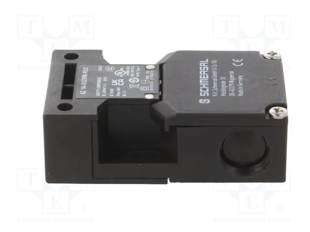 SCHMERSAL AZ 16 Interruptor de seguridad a llave NC x3