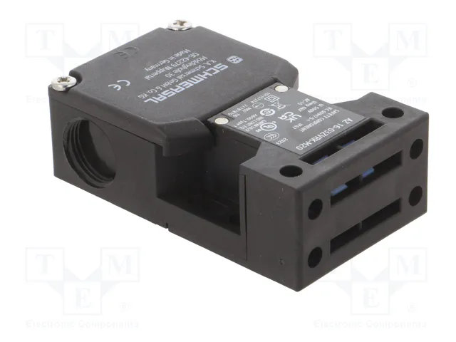 SCHMERSAL AZ 16 Interruptor de seguridad a llave NC x3