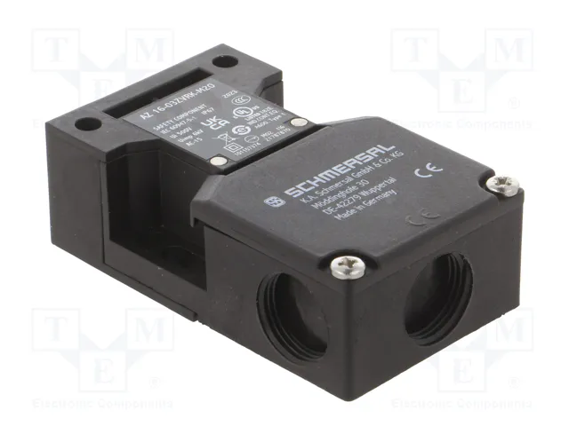 SCHMERSAL AZ 16 Interruptor de seguridad a llave NC x3