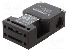 SCHMERSAL AZ 16 Interruptor de seguridad a llave NC x3