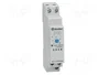 FINDER Relé de tiempo Serie 80 24-240VAC/DC SPDT
