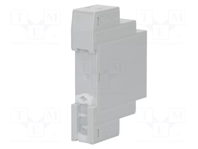 FINDER Relé de tiempo Serie 80 24-240VAC/DC SPDT