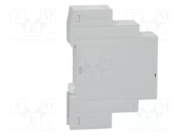 FINDER Relé de tiempo Serie 80 24-240VAC/DC SPDT