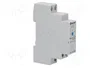 FINDER Relé de tiempo Serie 80 24-240VAC/DC SPDT