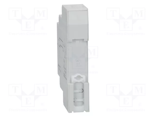 FINDER Relé de tiempo Serie 80 24-240VAC/DC SPDT