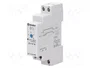 FINDER Relé de tiempo Serie 80 24-240VAC/DC SPDT