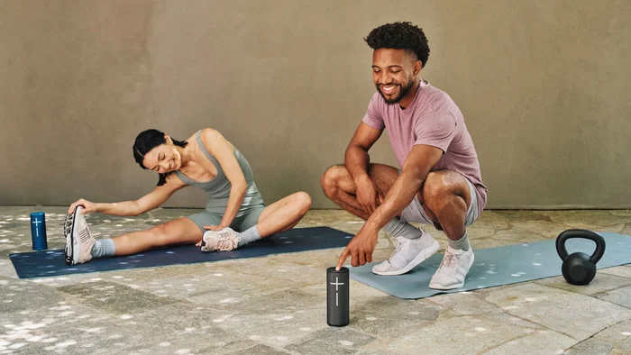 Ultimate Ears BOOM 4 Altavoz portátil estéreo Negro