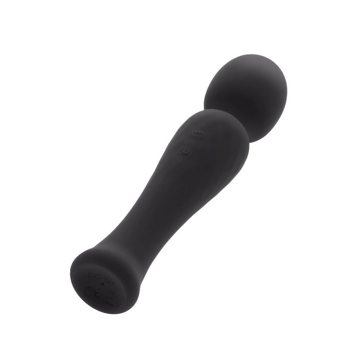Masajeador S Pleasures Wand Negro Masajeador S Pleasures Wand Negro