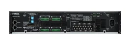 Yamaha XMV8140-D Amplificador de Audio Clase D Negro/Gris