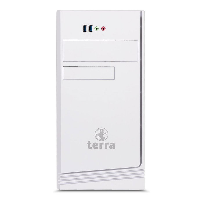 Wortmann Terra PC BUSINESS 6000wh SILENT - PC de Sobremesa Intel Core Ultra 5 225, 16GB RAM DDR5, SSD 500GB NVMe, Windows 11 Pro, Chasis Mini Tower Blanco Wortmann Terra PC BUSINESS 6000wh SILENT - PC de Sobremesa Intel Core Ultra 5 225, 16GB RAM DDR5, SSD 500GB NVMe, Windows 11 Pro, Chasis Mini Tower Blanco