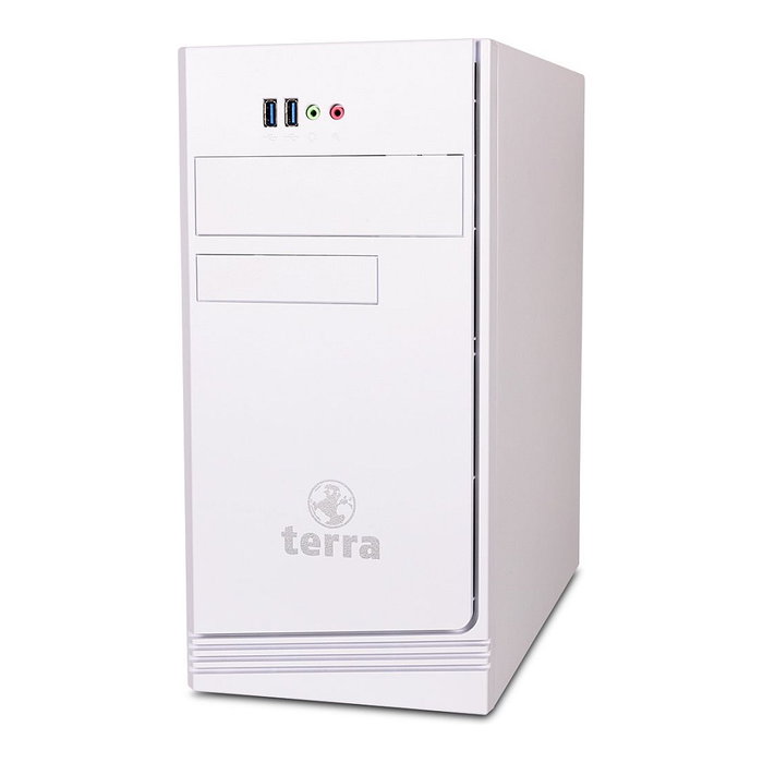 Wortmann Terra PC BUSINESS 6000wh SILENT - PC de Sobremesa Intel Core Ultra 5 225, 16GB RAM DDR5, SSD 500GB NVMe, Windows 11 Pro, Chasis Mini Tower Blanco Wortmann Terra PC BUSINESS 6000wh SILENT - PC de Sobremesa Intel Core Ultra 5 225, 16GB RAM DDR5, SSD 500GB NVMe, Windows 11 Pro, Chasis Mini Tower Blanco