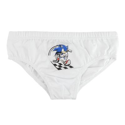 Pack Calzoncillos Single Jersey 3 Piezas Sonic Multicolor 4-05 Pack Calzoncillos Single Jersey 3 Piezas Sonic Multicolor 4-05