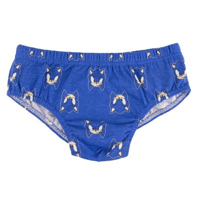 Pack Calzoncillos Single Jersey 3 Piezas Sonic Multicolor 4-05 Pack Calzoncillos Single Jersey 3 Piezas Sonic Multicolor 4-05