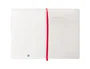 Antartik Antartik Notes Cuaderno Tapa Blanda A5 Hojas Rayas Rojo 80 Hojas 80 Gr Fsc