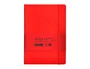 Antartik Antartik Notes Cuaderno Tapa Blanda A5 Hojas Rayas Rojo 80 Hojas 80 Gr Fsc