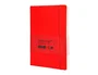 Antartik Antartik Notes Cuaderno Tapa Blanda A5 Hojas Rayas Rojo 80 Hojas 80 Gr Fsc