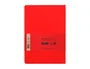 Antartik Antartik Notes Cuaderno Tapa Blanda A5 Hojas Rayas Rojo 80 Hojas 80 Gr Fsc