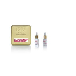 All Sins 18k EGF Oxygen + Set Tratamiento 15 Días