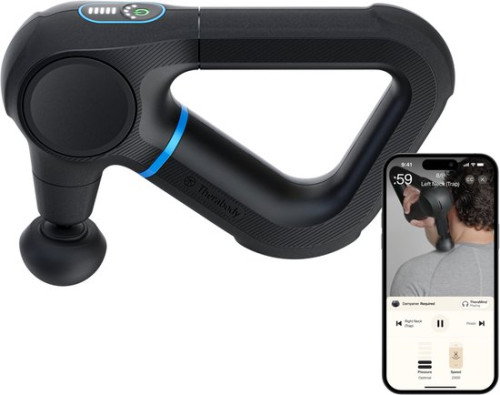 THERABODY Theragun Prime G6 Pistola de Masaje de Recuperación Profunda y Potente, 6ta Generación THERABODY Theragun Prime G6 Pistola de Masaje de Recuperación Profunda y Potente, 6ta Generación