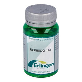 ERLINGEN Base Definido 143 60 Comprimidos