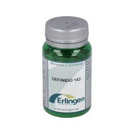 ERLINGEN Definido 143 60 comprimidos