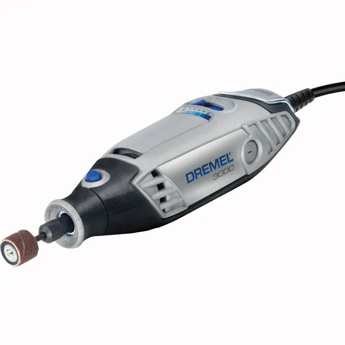 Dremel Herramienta rotativa multifunción con cable 3000-1/25 Edición limitada 2026 130 W
