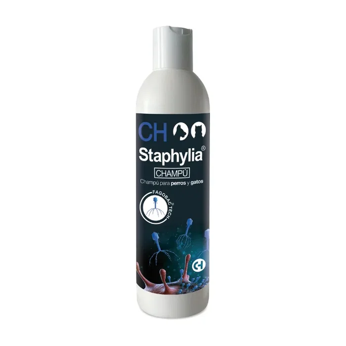 Chemical Staphylia Champú 250 mL Chemical Staphylia Champú 250 mL