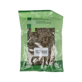 PLAMECA Espino Blanco Flor Y Hoja Triturada Bolsa 50Gr.