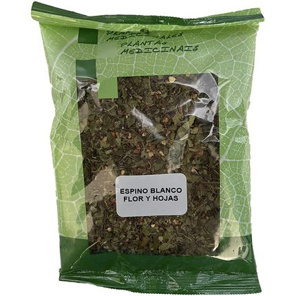 PLAMECA Espino Blanco flor y hoja triturada 50 g