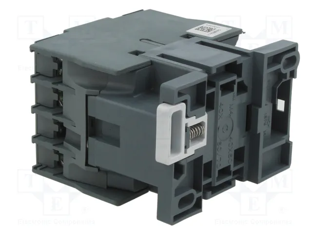 SCHNEIDER ELECTRIC Contactor Easy TeSys 32A 110VAC 3-polar