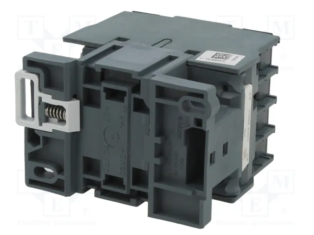 SCHNEIDER ELECTRIC Contactor Easy TeSys 32A 110VAC 3-polar