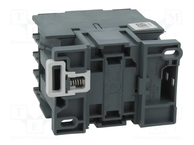 SCHNEIDER ELECTRIC Contactor Easy TeSys 32A 110VAC 3-polar