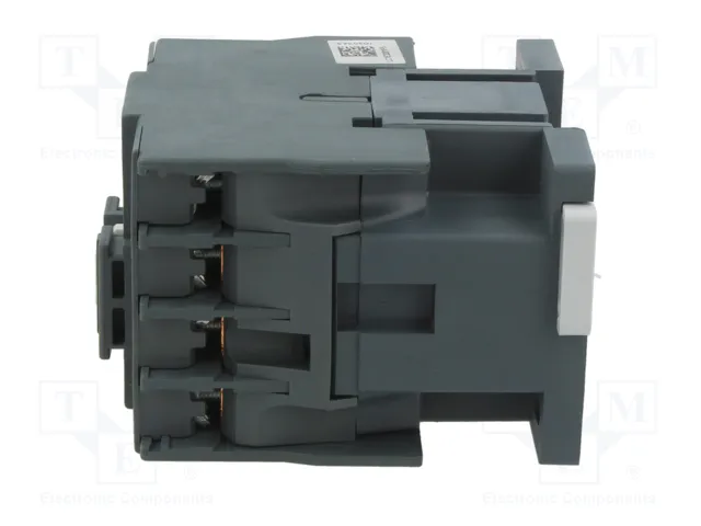 SCHNEIDER ELECTRIC Contactor Easy TeSys 32A 110VAC 3-polar