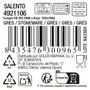 Inde Bol Salento 650 cc Ø 13.3 cm (24 Unidades)