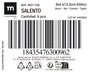 Inde Bol Salento 650 cc Ø 13.3 cm (24 Unidades)