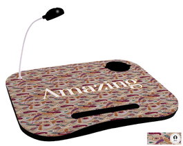 DKD Home Decor Bloom 2021 Bandeja Moderno Beige 48 x 38 x 7 cm