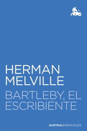 Bartleby, el escribiente, Herman Melville - ESPASA CALPE