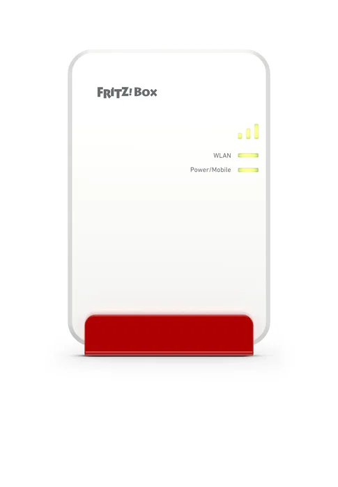 AVM FRITZ!Box 6860 5G Edition International Router Wi-Fi 6