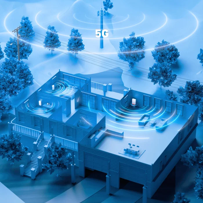 FRITZ! Router Móvil 5G WiFi 6 FRITZ!Box 6860 5G Edition International - Gigabit, VoIP, Base DECT, Domótica, IP55, PoE+ (hasta 1.3 Gbps 5G y 3 Gbps WiFi) FRITZ! Router Móvil 5G WiFi 6 FRITZ!Box 6860 5G Edition International - Gigabit, VoIP, Base DECT, Domótica, IP55, PoE+ (hasta 1.3 Gbps 5G y 3 Gbps WiFi)