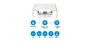 AVM FRITZ!Box 6860 5G Edition International Router Wi-Fi 6