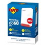 Fritz! 20003071 Router 5G con WiFi 6, Módem Móvil Integrado, compatible con 5G y 4G, WiFi 6 Dual