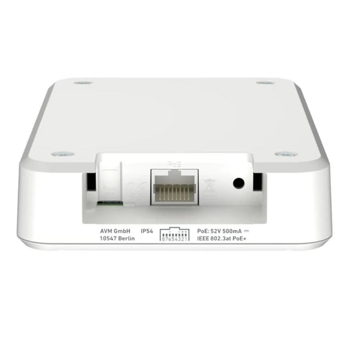 Fritz! 20003071 Router 5G con WiFi 6, Módem Móvil Integrado, compatible con 5G y 4G, WiFi 6 Dual