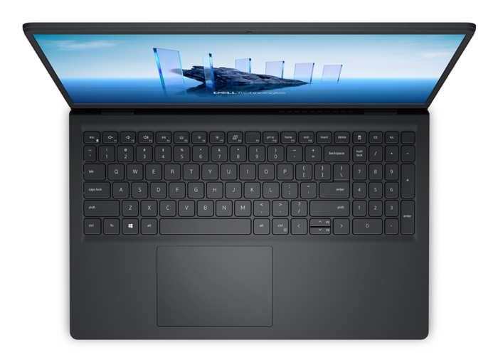 DELL Pro 15 Essential PV15250 - Portátil 15.6" Full HD - Intel Core i7-1355U, 16 GB DDR5 RAM, 1 TB SSD, Windows 11 Pro, Teclado Español, Negro