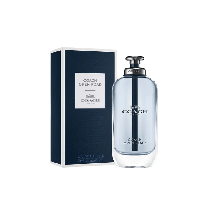 Coach Open Road Agua de Tocador para hombres