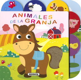 SUSAETA EDICIONES Animales de la granja