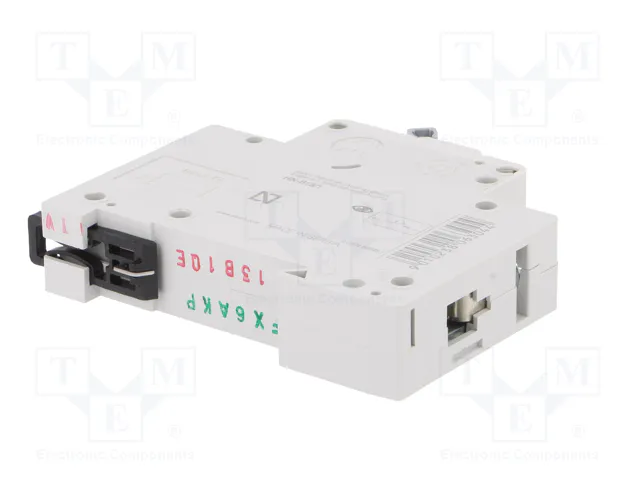 EATON ELECTRIC Interruptor magnetotérmico HN-B13/1 13A 1 Polo 6kA