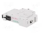 EATON ELECTRIC Interruptor magnetotérmico HN-B13/1 13A 1 Polo 6kA