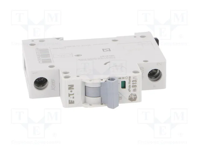 EATON ELECTRIC Interruptor magnetotérmico HN-B13/1 13A 1 Polo 6kA
