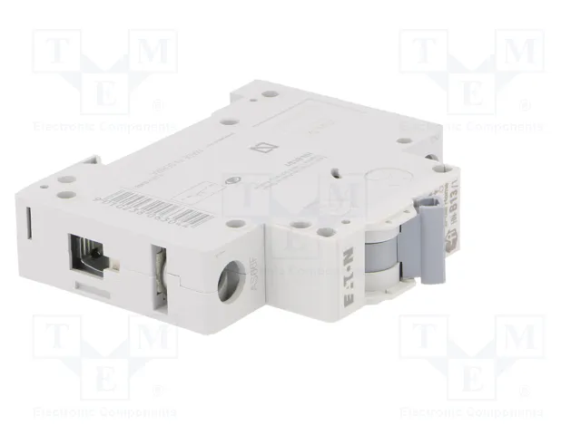 EATON ELECTRIC Interruptor magnetotérmico HN-B13/1 13A 1 Polo 6kA