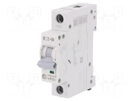 EATON ELECTRIC Interruptor magnetotérmico HN-B13/1 13A 1 Polo 6kA